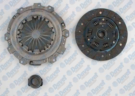 LUK 620306800 Debriyaj Seti Kng 97>Trafic 97>Mgn 97>Clio Ii 1.9d (F8q.6.00.F8q.6.06)